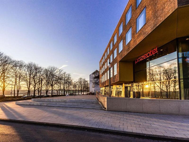 Hotel Prize By Radisson, Bonn City