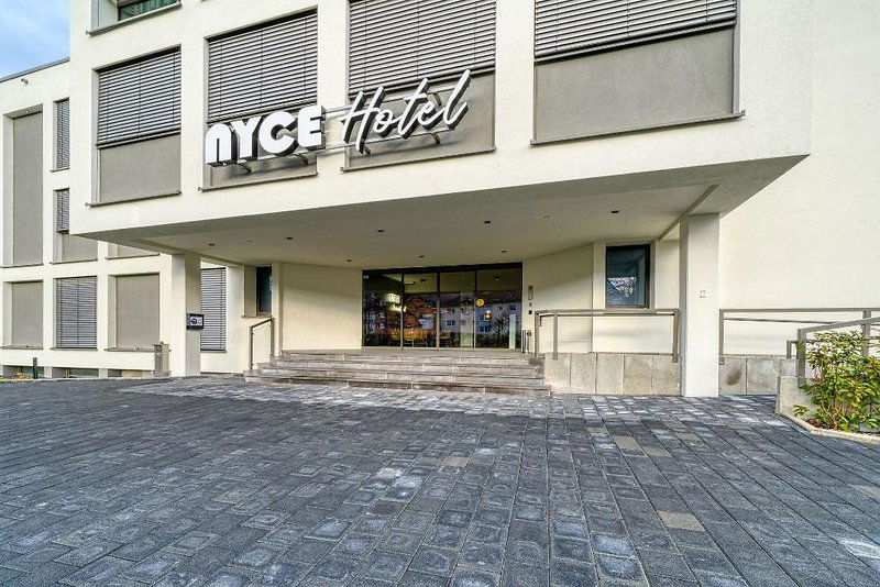 Hotel Vienna House Easy By Wyndham Bonn