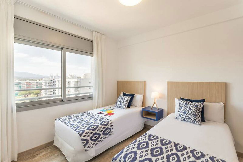 Hotel Pierre & Vacances Apartamentos Blanes Playa
