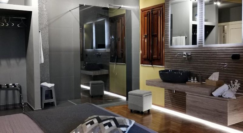 Villa La Lumia B And B