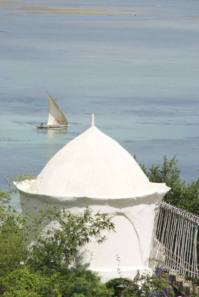 Elewana Kilindi Zanzibar