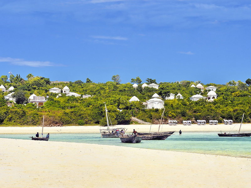 Elewana Kilindi Zanzibar