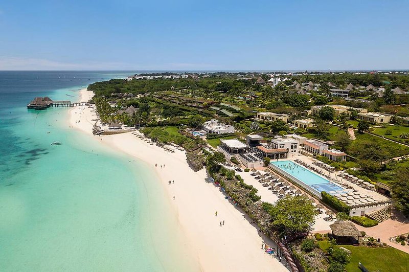 Hotel Riu Palace Zanzibar