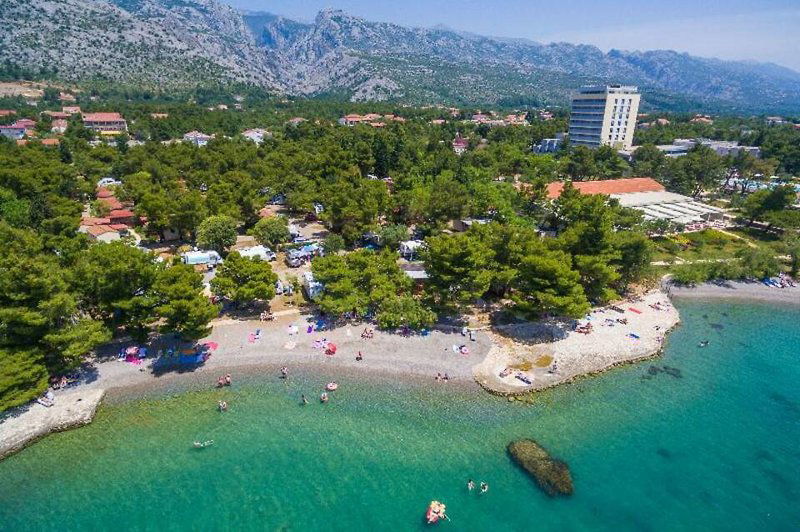 Hotel Bluesun Camp Paklenica - Mobile Home