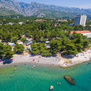 Hotel Bluesun Camp Paklenica - Mobile Home cazare Starigrad