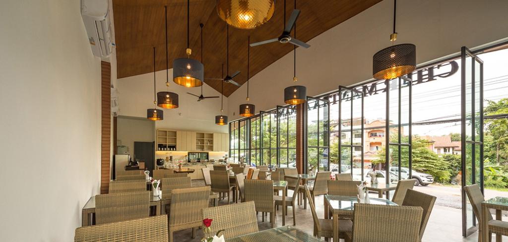 Hotel Chermantra Aonang Resort And Pool Suite