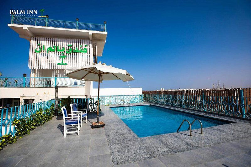 Hotel Palm Inn Hotel