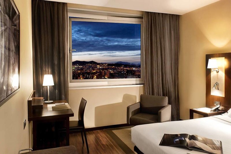 dal travel Leonardo Royal Hotel Barcelona Forum