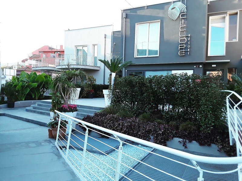 Hotel Ciclope Residence
