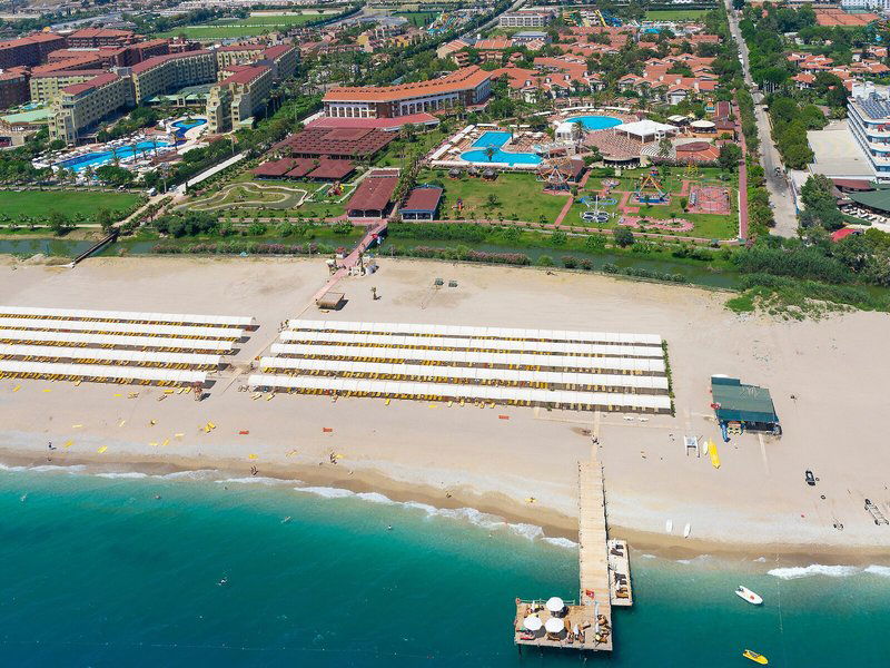 Hotel Club Hotel Turan Prince World Select Villa