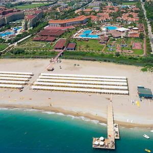 Hotel Club Hotel Turan Prince World Select Villa cazare Kizilagac