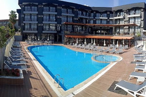 Hotel Clover Magic Park Side cazare Manavgat