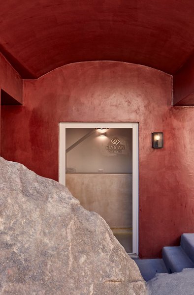 Hotel Elysian Santorini