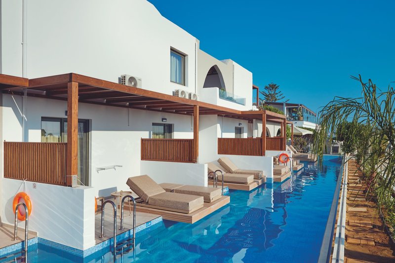 Hotel Amnissos Residence