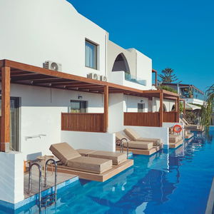 Hotel Amnissos Residence cazare Pigianos Kampos