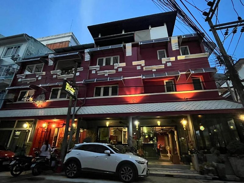 Hotel Baipho Lifestyle Residences