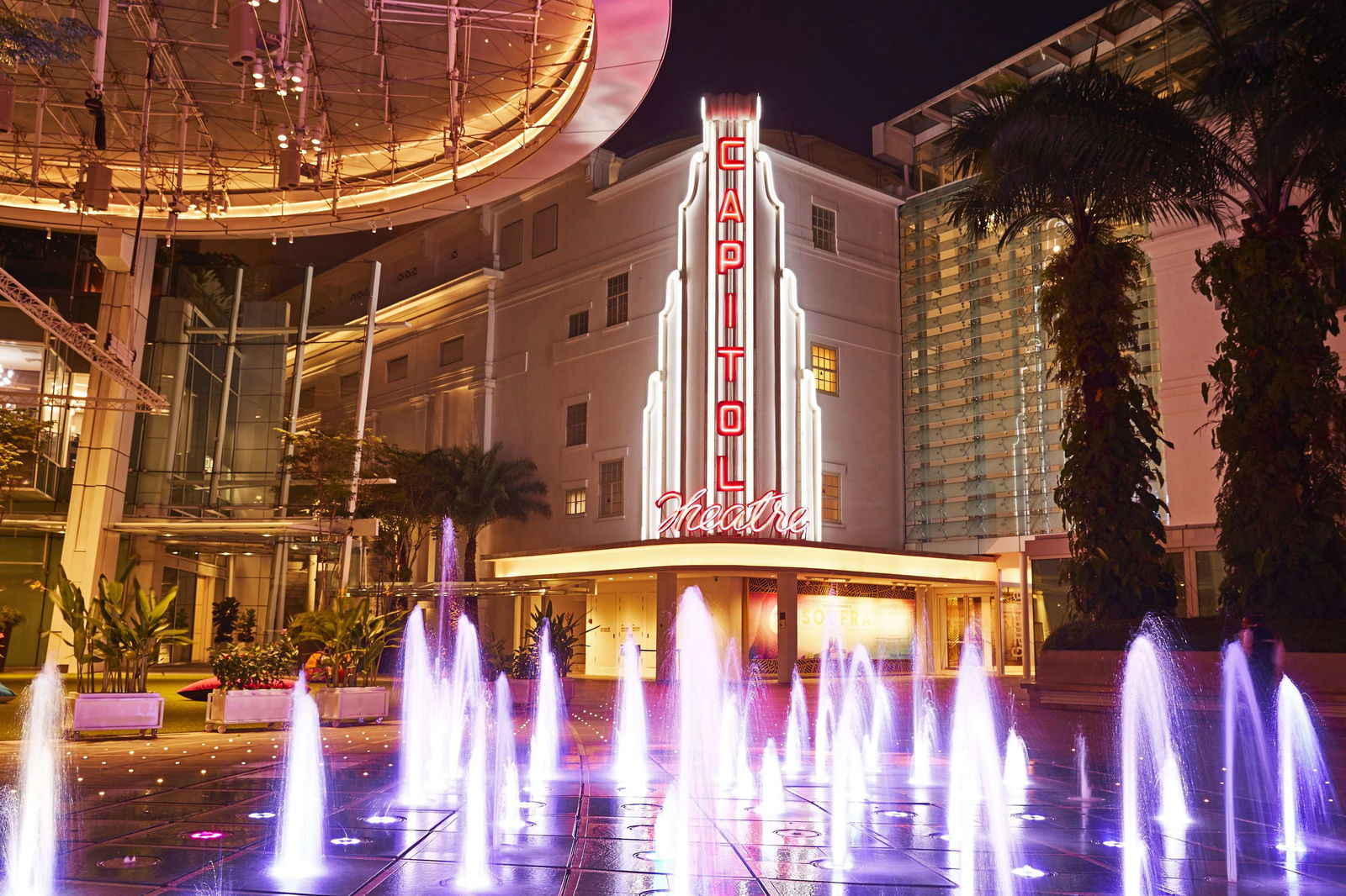 Hotel The Capitol Kempinski Hotel Singapore