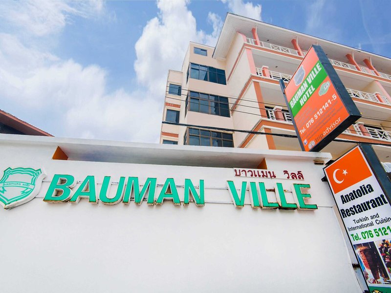 Hotel Bauman Ville Hotel