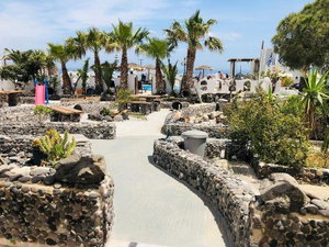 Hotel Pension Livadaros cazare Santorini