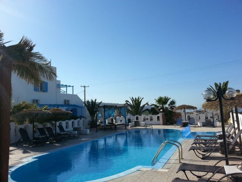 Pension Livadaros