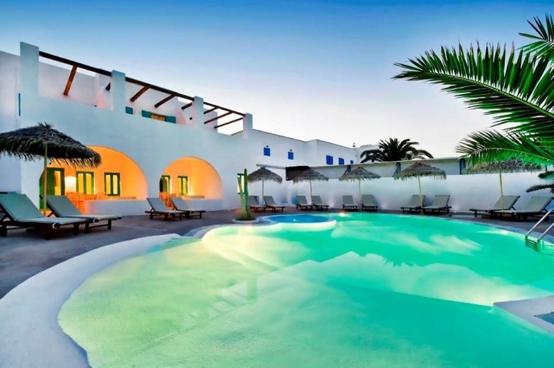 Hotel Nissia Apartments