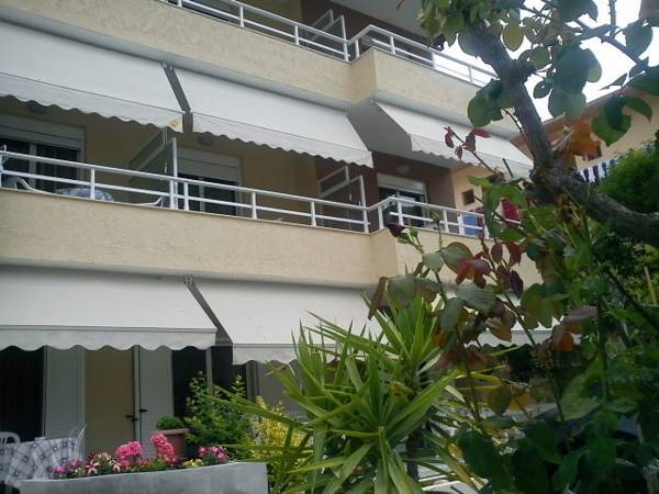 Hotel Kyparisis Rooms
