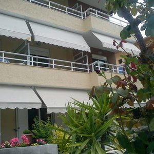 Hotel Kyparisis Rooms cazare Poseidi