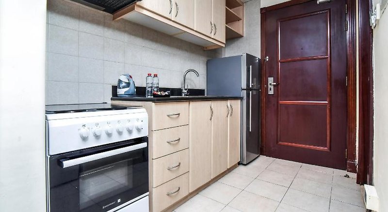 Hotel Parkside Suites - Discovery Gardens