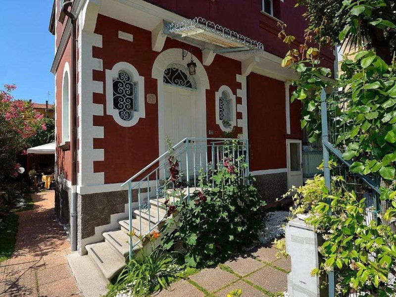 Hotel Villa Angelica