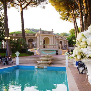 Hotel Park Hotel Villaferrata cazare Grottaferrata