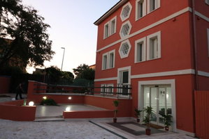 Hotel Palace Rome cazare Roma