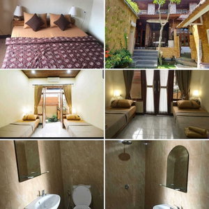 Hotel Bulan Bali Guest House cazare Ubud