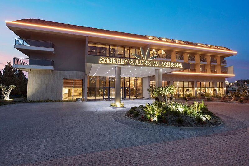 Hotel Aydinbey Queen's Palace & Spa