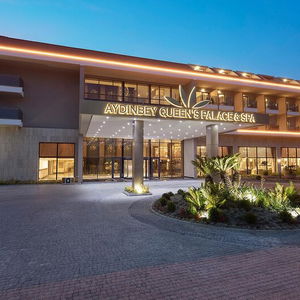 Hotel Aydinbey Queen's Palace & Spa cazare Serik