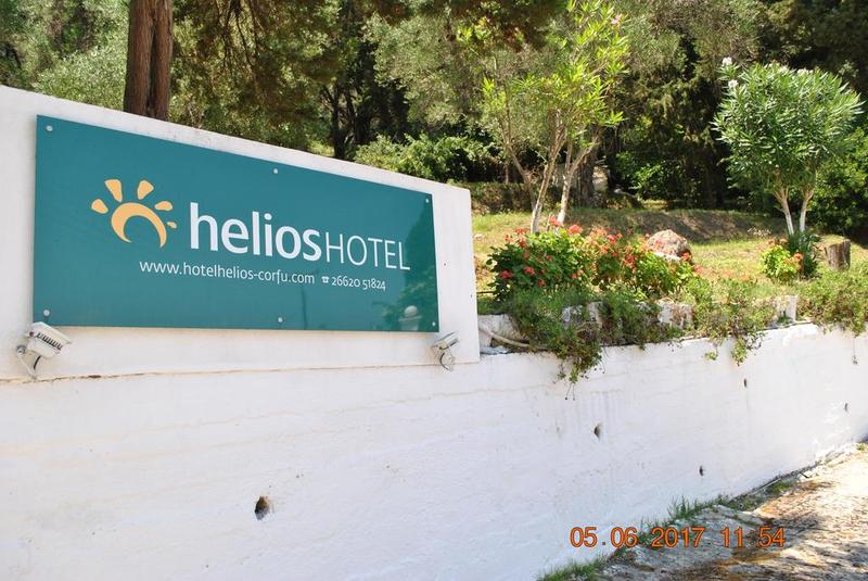 dal travel Helios Splendid