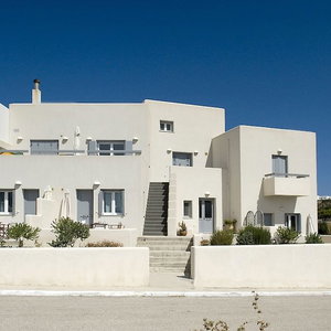 Hotel Tsakanos Home cazare Adamas