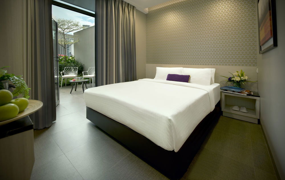 Hotel V Hotel Bencoolen