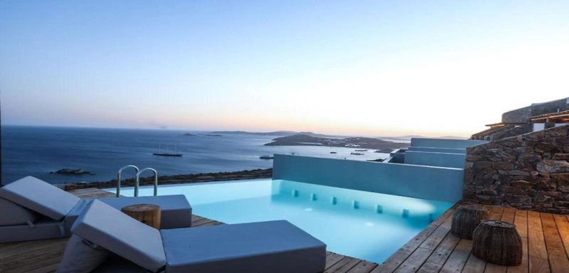 Hotel Alissachni Mykonos