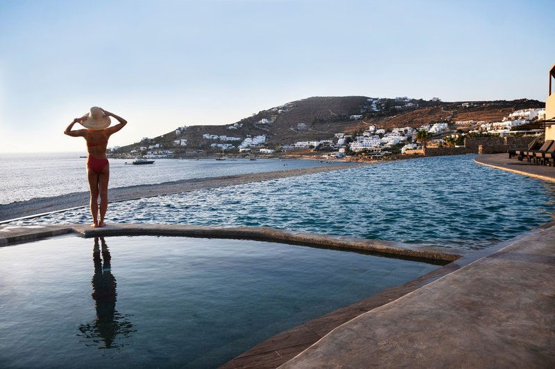 Hotel Amazon Mykonos Resort & Spa