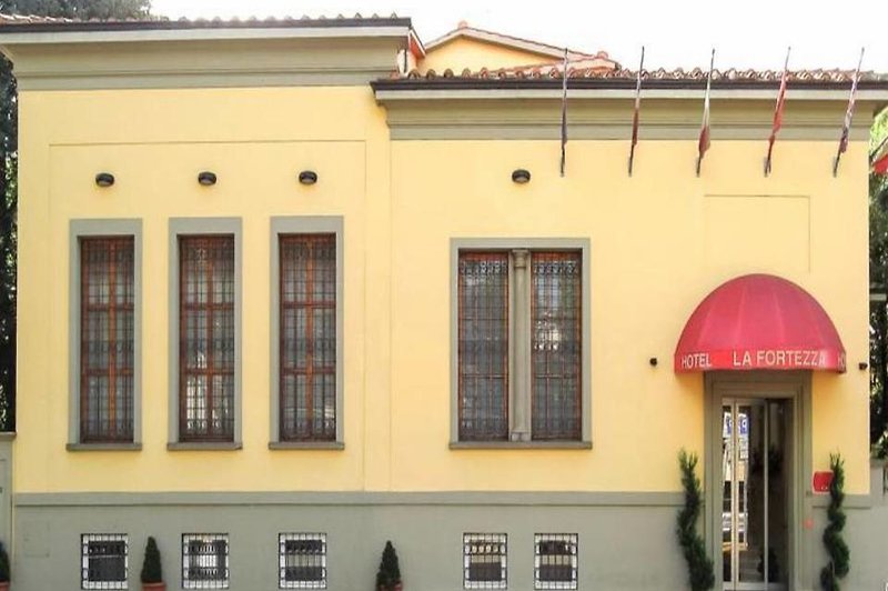 Hotel Hotel La Fortezza
