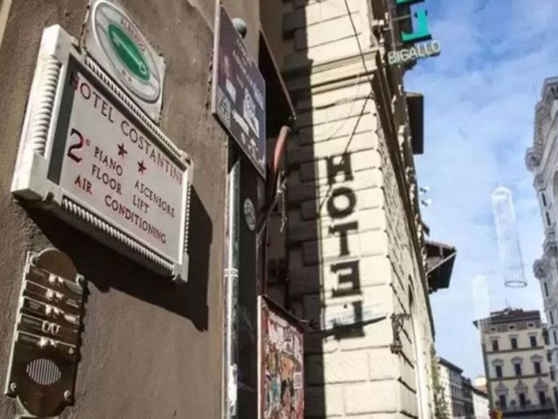Hotel Costantini