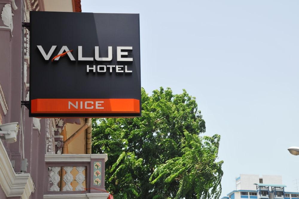 Hotel Value Hotel Nice