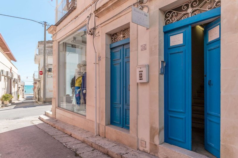 Hotel B&B Bianco E Blu