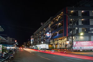 Hotel City Hotel cazare Krabi