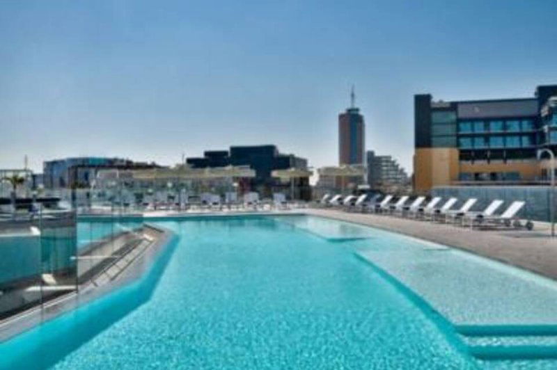 Hotel Be.hotel Malta