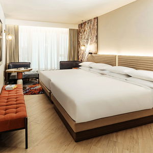 Hotel Hyatt Centric Malta cazare San Giljan