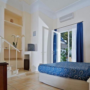 Hotel Senaria cazare Anacapri
