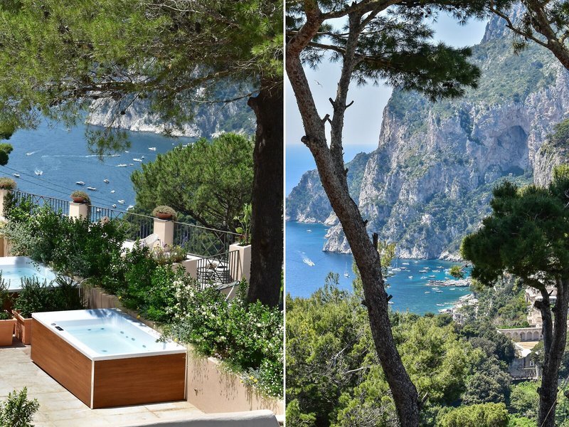 Villa Lia Hotel Capri