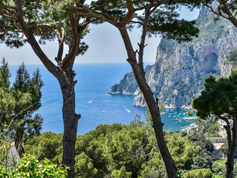 Villa Lia Hotel Capri