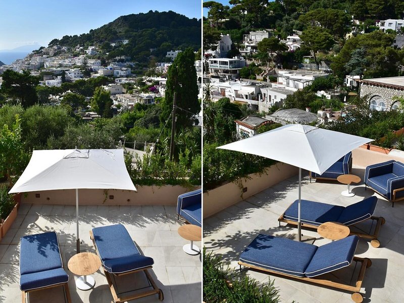 Villa Lia Hotel Capri